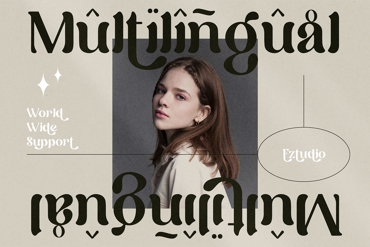 Emeratine - Classy and Modern Serif, a Serif Font by Eztudio (Photo 10 of 15)