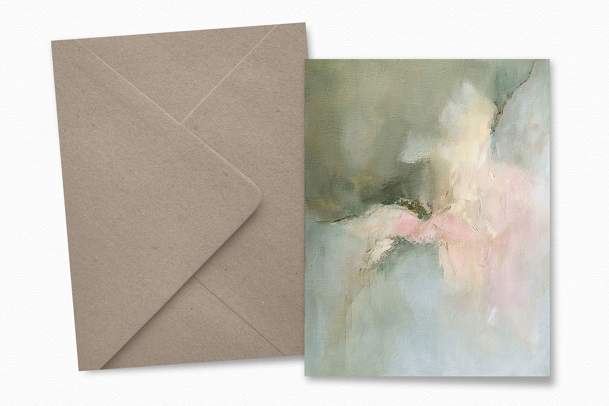 Ethereal Brushwork, a Decorative Illustration by rileyBgraphics (Photo 4 of 7)