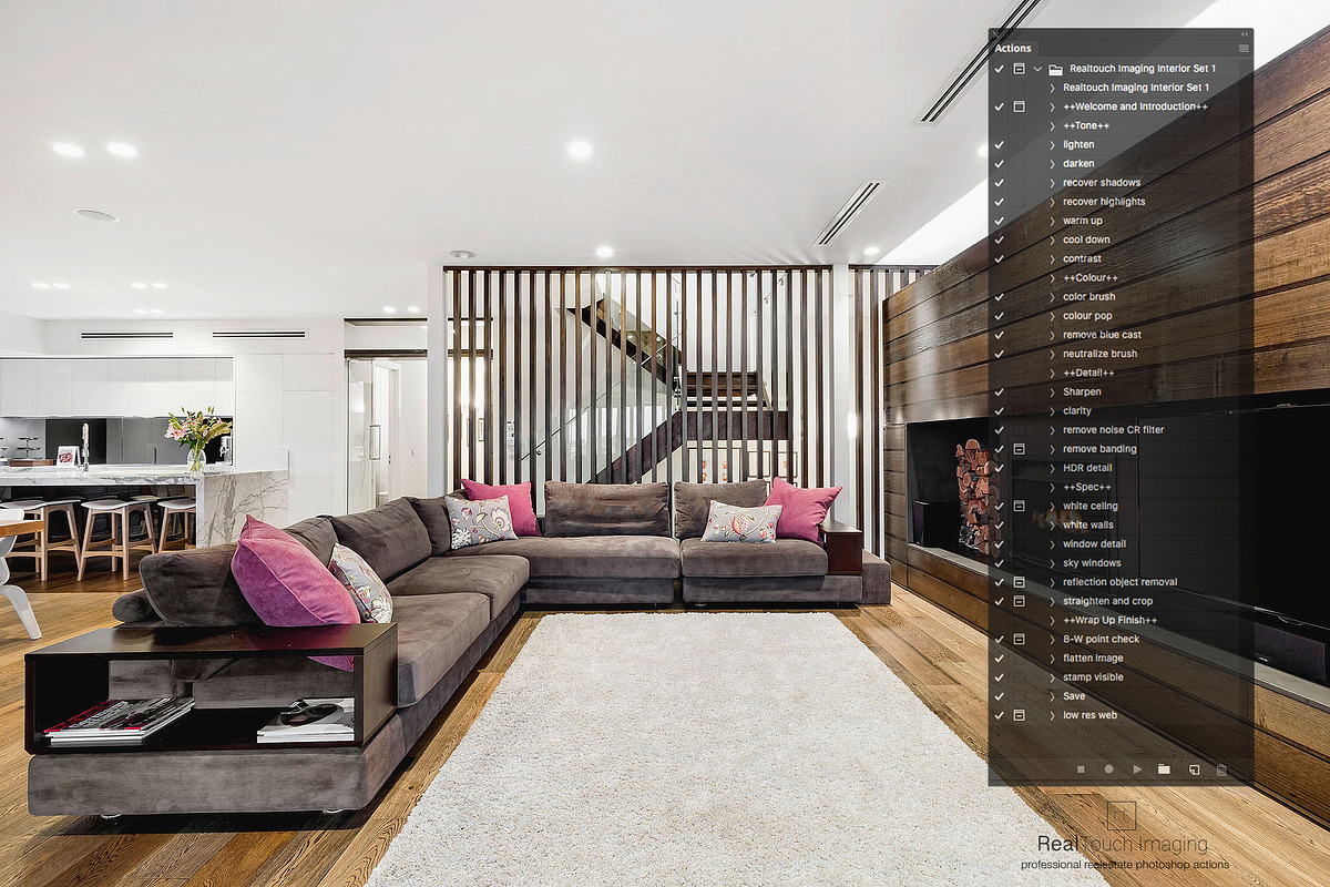 Premium Real Estate Actions Set 1, an Action Add-On by RealEstate Photo Pro (Photo 9 of 10)