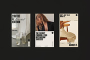 Aesthetic Social Media Template, a Social Media Template by Moscovita Studio (Thumbnail 28 of 29)