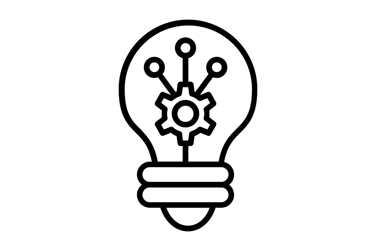 Invention Line Icon, an Icon by Pexelpy (Photo 1 of 2)