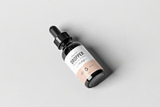Dropper Bottle Mock-Up, a Product Mockup by zippypixelstudio (Thumbnail 12 of 14)