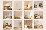 ADELE ROOM | Frame mockup set, a Household Mockup by yuliyuri.studio (Thumbnail 44 of 44)