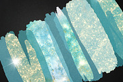 Blue Sparkling and Watercolour, an Illustration by Pixafied (Thumbnail 4 of 4)