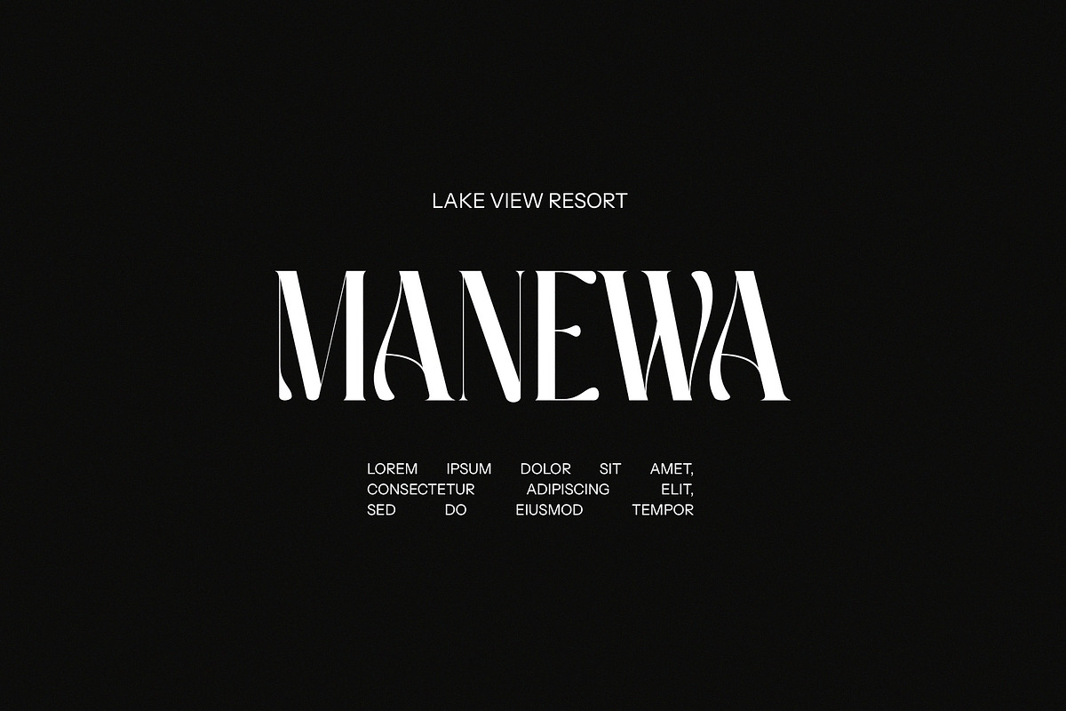 Kagita Elegant Serif Font, a Serif Font by Perfectype (Photo 2 of 8)