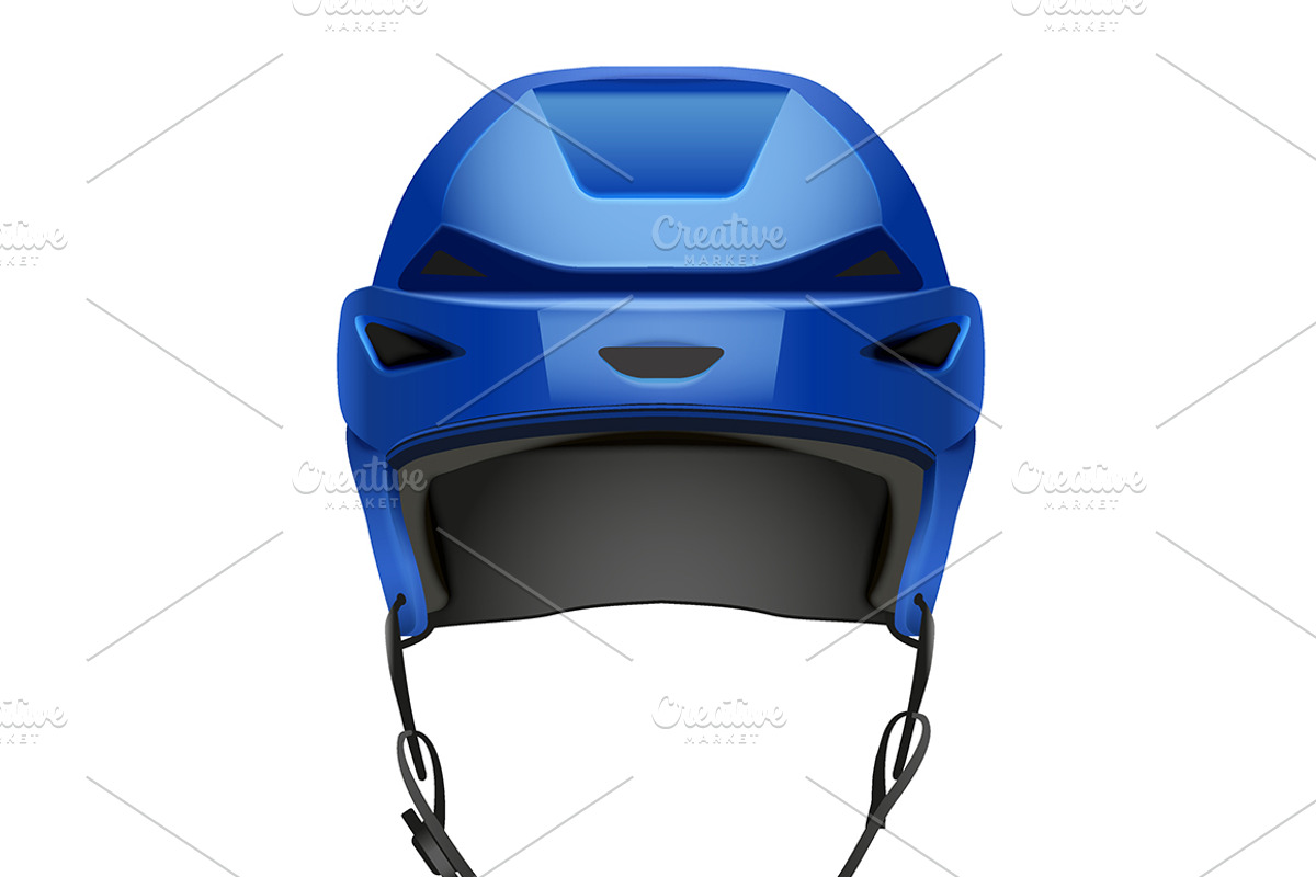 6 Ice Hockey Helmets Bundle preview 4