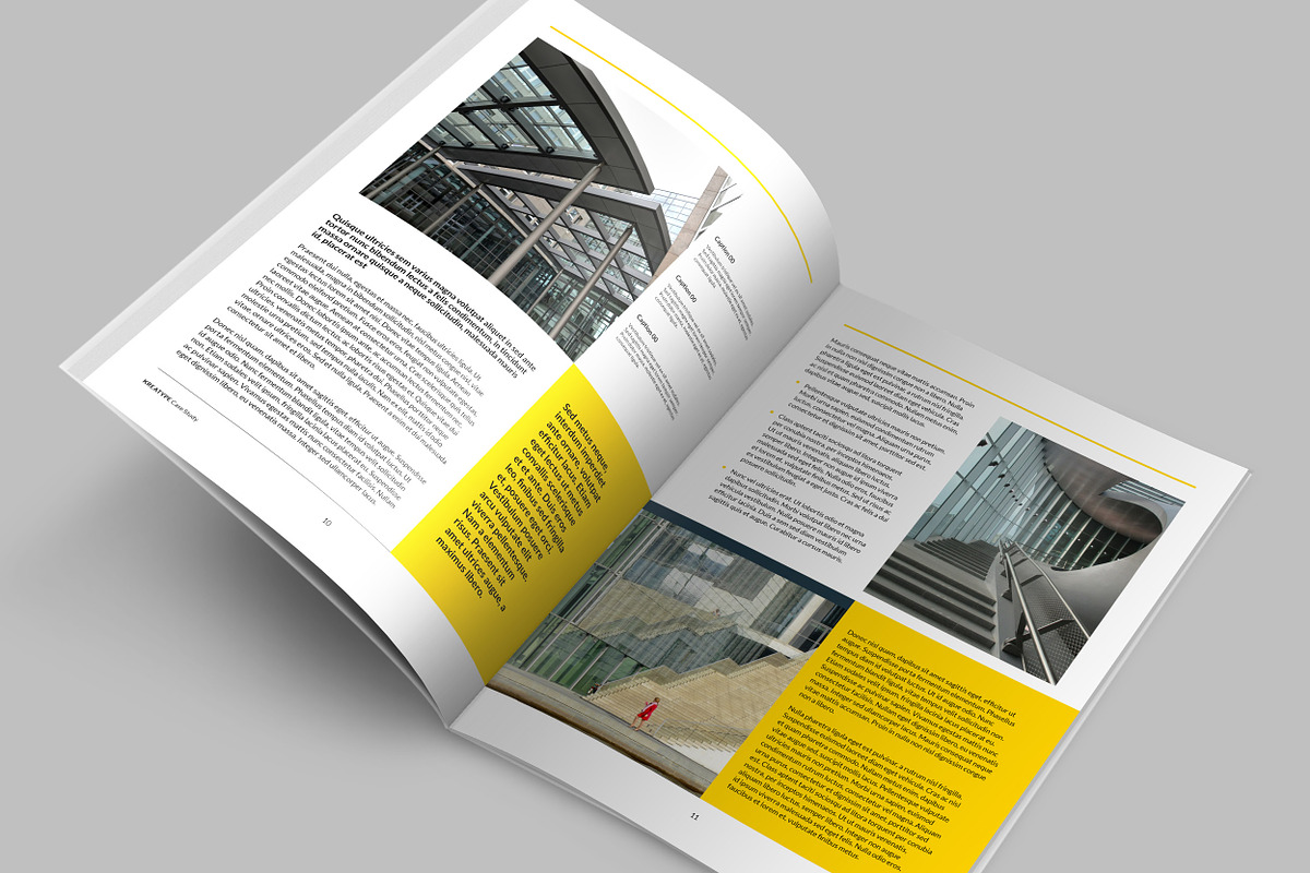 Kreatype Case Study, a Brochure Template by Kreatype Studio (Photo 5 of 12)