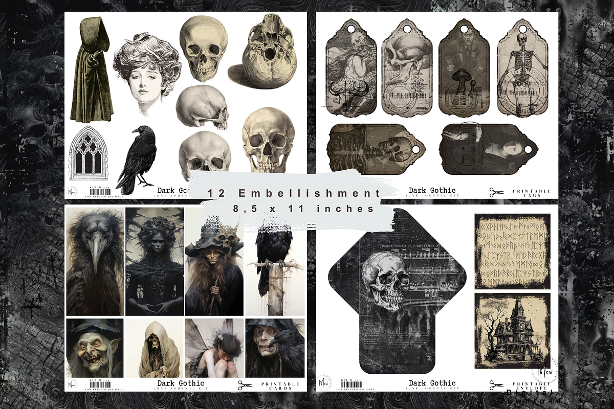 希少！MetisGretelfairlyteile-Gothic4点セット品 110320021909-shop01.jpg