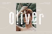 skyline - vintage ligature sans font, a Sans Serif Font by SilverStag Type Foundry (Thumbnail 2 of 16)
