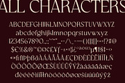 Rialta – Elegant Serif Font, a Serif Font by Craft Supply Co. (Thumbnail 8 of 8)