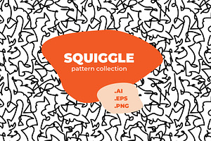 Squiggle Pattern Collection