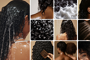 76 Curly Hair Aesthetic Photos, a Person Photo by GloryLuxeDesign (Thumbnail 2 of 9)