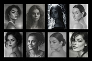 MonoMood Stock Images 50 Faces, a Beauty & Fashion Photo by We Design Everyday (Thumbnail 4 of 6)
