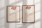 Menopause Posters Canva Templates, a Design Template by Miri Campbell (Thumbnail 8 of 9)