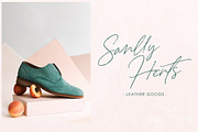Josephine Handwritten Font, a Script Font by Quothron (Thumbnail 5 of 9)