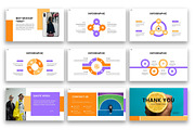 Veseli – Business Google Slide, a Presentation Template by kreatifreya (Thumbnail 3 of 5)