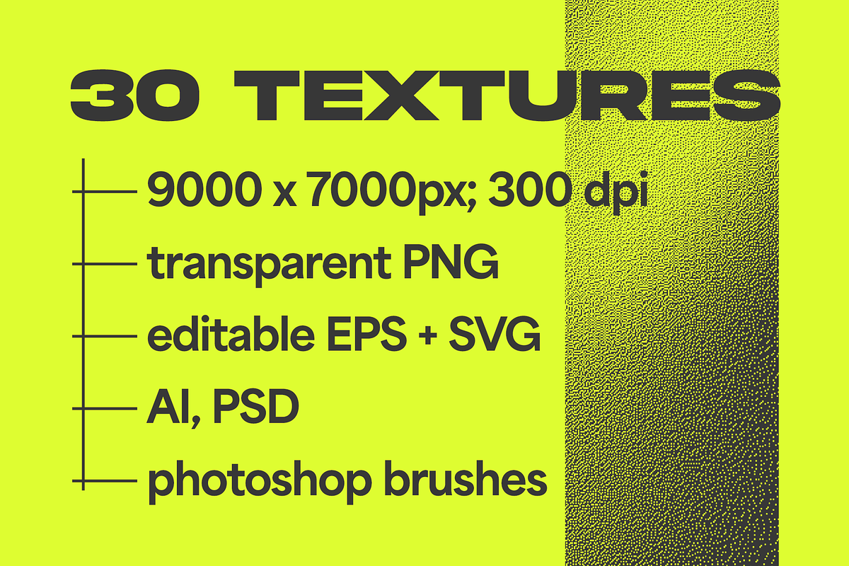 PIXELMAPS - 30 Pixelated Textures, a Texture Graphic by Fivehead Studio (Photo 2 of 7)
