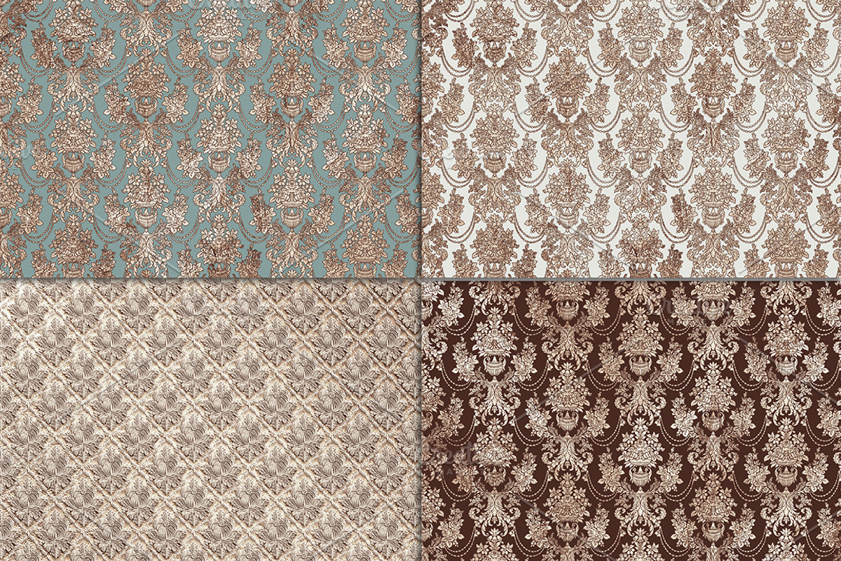 VINTAGE TEXTURE BACKGROUNDS, a Texture Graphic by Area (Photo 8 of 10)