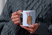 Hand & Cute Animal – Procreate Stamp, a Brush Add-On by Pixel Picasso Studio (Thumbnail 8 of 11)
