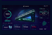 Sci-Fi UI Kit 2023, an UI Kit Template by Cosmic Motive (Thumbnail 10 of 11)
