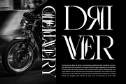 Thinkers Architect - Elegant Font, a Serif Font by 177Studio (Thumbnail 6 of 8)