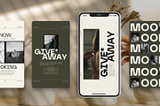 Grace - Aesthetic Social Media Pack, a Social Media Template by SilverStag Type Foundry (Thumbnail 8 of 38)