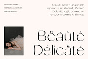 CS Gerald Drawn, a Sans Serif Font by Craft Supply Co. (Thumbnail 6 of 8)