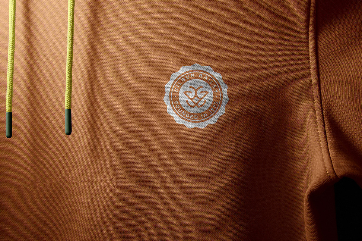 Logo Mockup Embroidered Hoodie, an Apparel Mockup by Asylab (Photo 4 of 5)