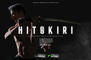 Brohero Typeface, a Sans Serif Font by alit design (Thumbnail 4 of 20)