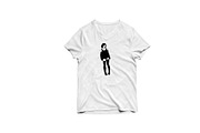 Woman Fashion Silhouette Bundle, an Illustration by MilanaTT (Thumbnail 2 of 6)