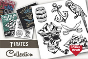 T-shirts and posters BUNDLE, a Work Illustration by VozzyStock (Thumbnail 14 of 18)