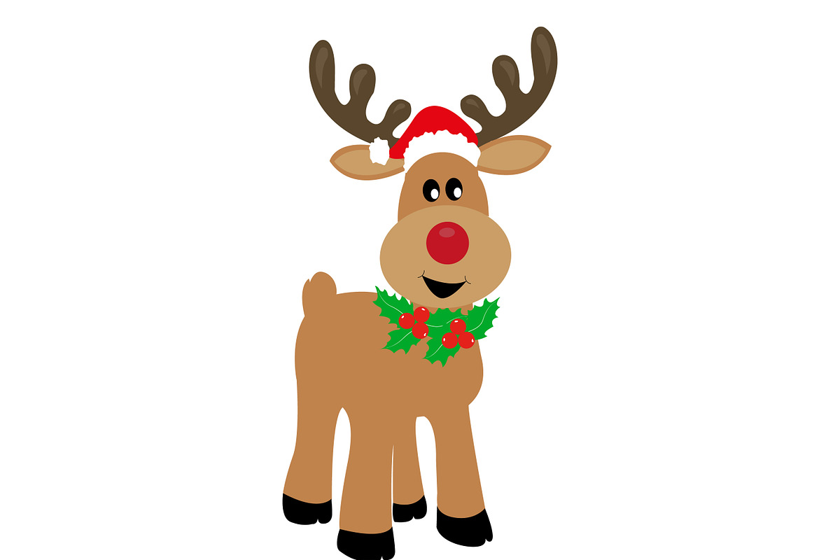 Cute deer., an Illustration by Tanysl (Photo 2 of 4)