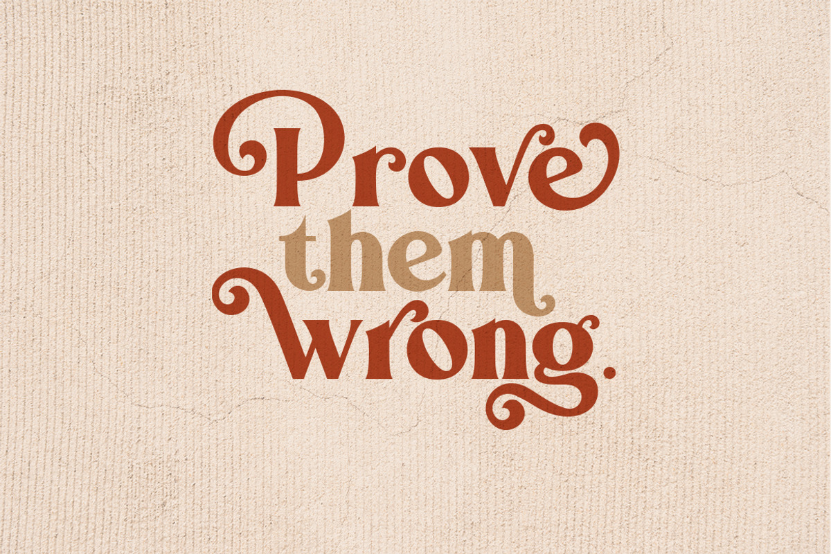 Bilderberg | Luxury Bold Serif, a Serif Font by Almeera Std (Photo 21 of 25)