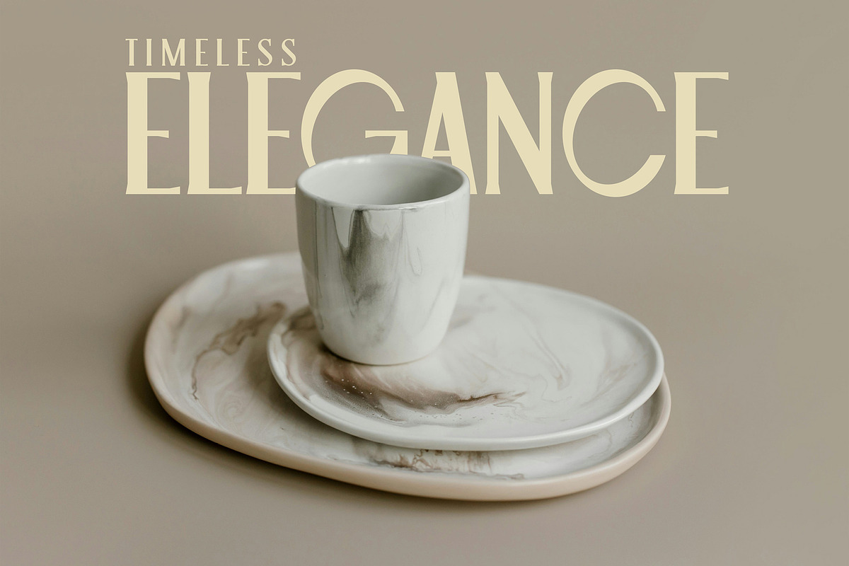Leonis - Luxury Font, a Serif Font by Snape Design Studio (Photo 6 of 12)