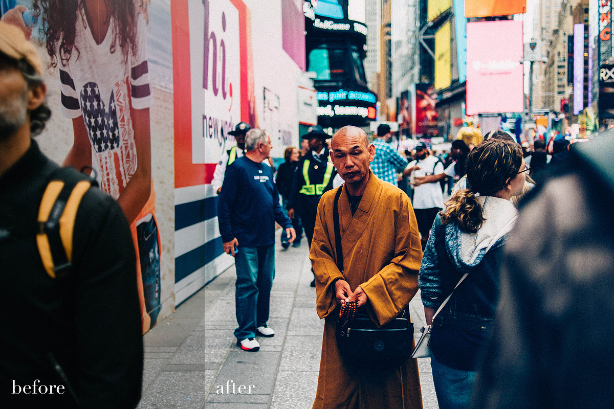 Street Photography Lightroom Presets, an Action Add-On by Preset Works (Photo 4 of 9)