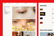 Agency & Studio Figma Template, an UI Kit Template by Rozepaars Design (Thumbnail 4 of 4)