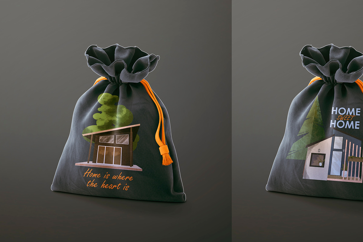 Home constructor, an Object Illustration by kaplaniha (Photo 6 of 6)