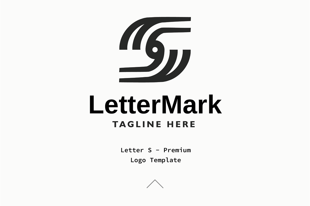 Letter S - Premium Logo Template, a Branding & Logo Template by ...