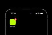 Simple Mobile Iso app Psd mockup, an iPhone Mockup by MOCKUPSDESIGN (Thumbnail 2 of 2)
