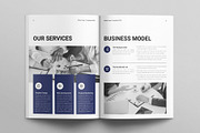 White Paper Template, a Brochure Template by E-Type (Thumbnail 4 of 7)