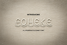 Foheke - Elegant Serif Font for Luxu