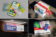 Event & Exhibition Mockups, a Mockup by Vitora Mockup (Thumbnail 5 of 18)