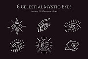 Magic Celestial Logo Collection, a Templates & Theme by Metrolinevision (Thumbnail 5 of 9)