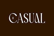 Gesmofa - Modern Cinematic Font, a Serif Font by QR Design Studio (Thumbnail 5 of 15)
