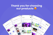 Event Booking App UI KIT, an UI Kit Template by Muhammad_Ahmad (Thumbnail 8 of 8)