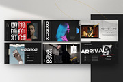 XOGIXO - Powerpoint, a Presentation Template by Dirtytemp Studio (Thumbnail 3 of 9)