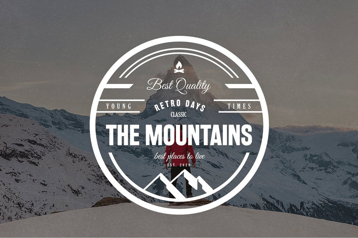 ALL IN ONE LOGO BUNDLE, a Branding & Logo Template by Design District (Photo 24 of 61)