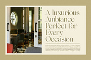 Nikolas Modern Serif Font, a Serif Font by Graphicxell (Thumbnail 4 of 8)