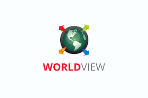 World View Logo