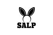 Easter Bunny Ears Vector Bundle, an Illustration by jahid234 (Thumbnail 22 of 51)